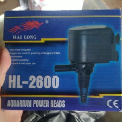 power head 2600 aquarium