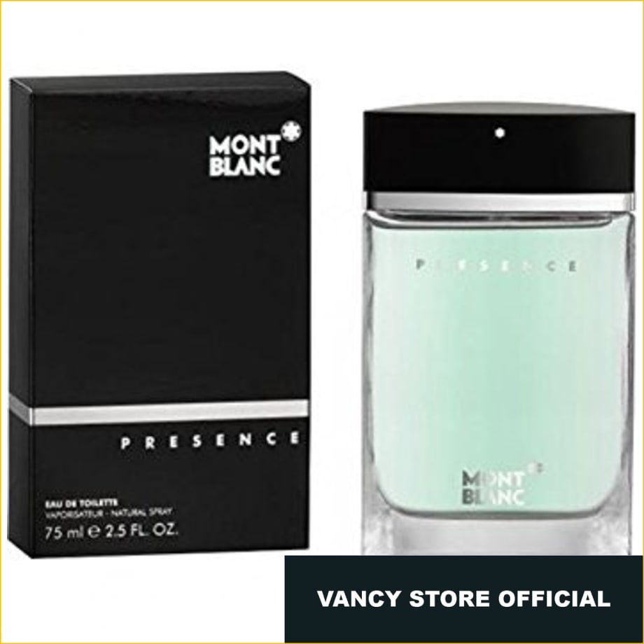 Parfum Original Mont Blanc Presence Men 75ml edt