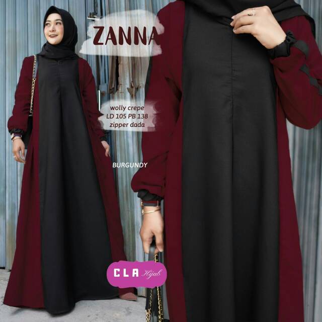 Zanna by Cla Hijab