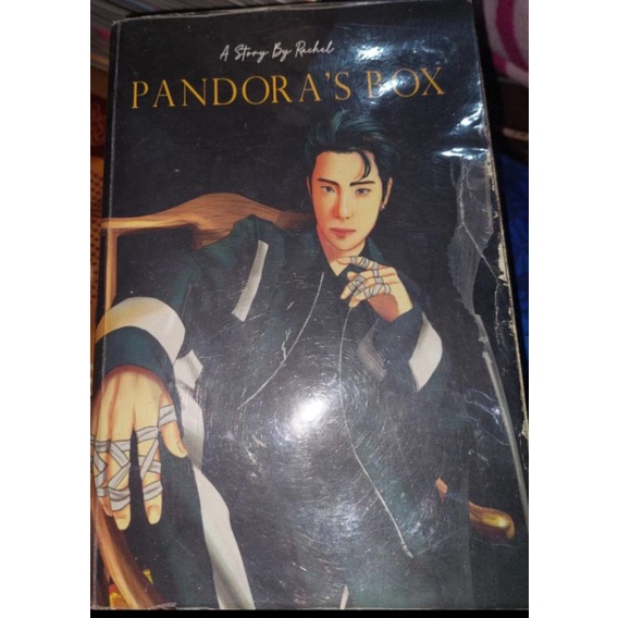 Novel Jaeyong (booked)