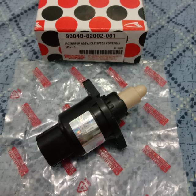 ISC actuator Daihatsu grand max/Agya/Ayla original