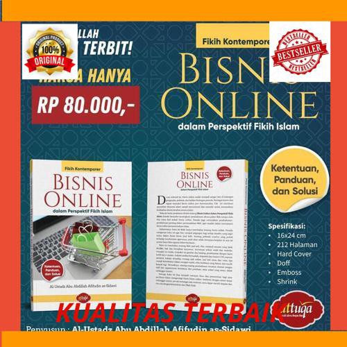 Promo BISNIS ONLINE DALAM PERSPEKTIF FIKIH ISLAM
