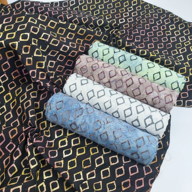 KAIN BATIK KAIN BATIK KATUN KAIN BATIK EXCLUSIVE KAIN BATIK ENCIM KAIN BATIK DOBBY KAIN BATIK PASTEL