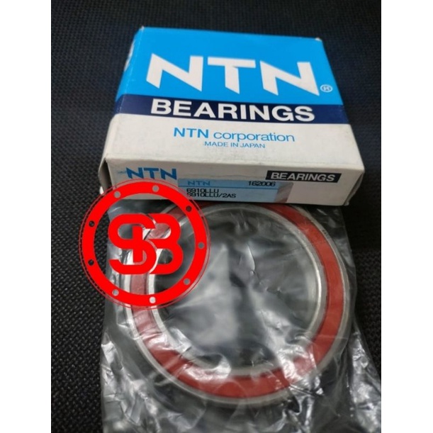 Bearing 6910 LLU / 6910 2RS NTN JAPAN ORIGINAL