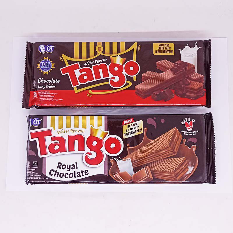 

TANGO 130gr CHOCOLATTE PROMO