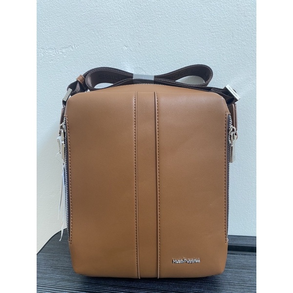 Jual TAS SLING BAG HUSH PUPPIES ORIGINAL PRIA 100% SALE Tas pria hush