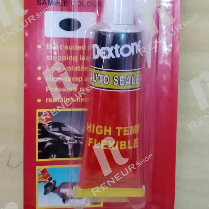 

LEM SEALER DEXTON/LEM KACA.