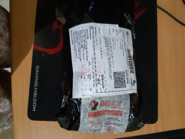 Kitchen Bathroom Cleaning Pad / Sikat Pembersih Lantai Pegangan