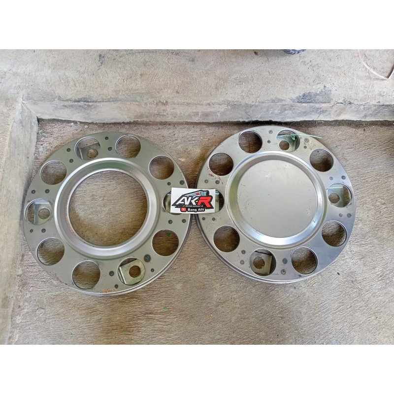 weldop wildop lubang 10 ring donat tutup velg big bus tronton