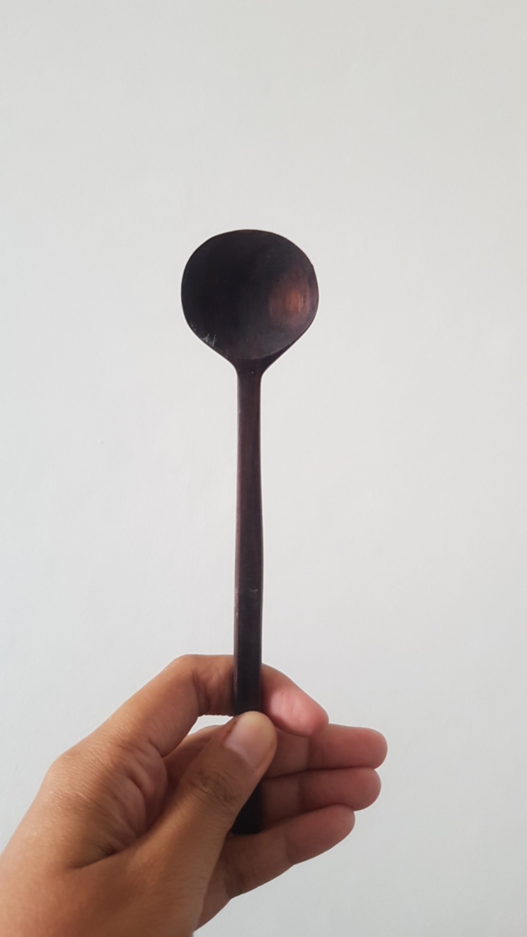 Sendok Kayu Pipih