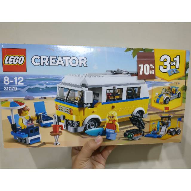 Lego Creator 31079