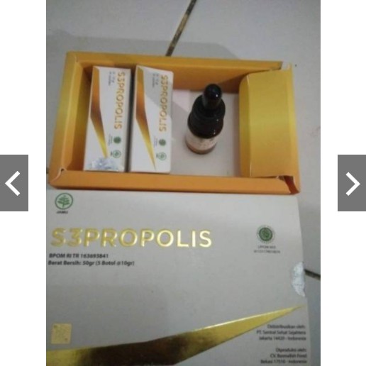 S3 Propolis