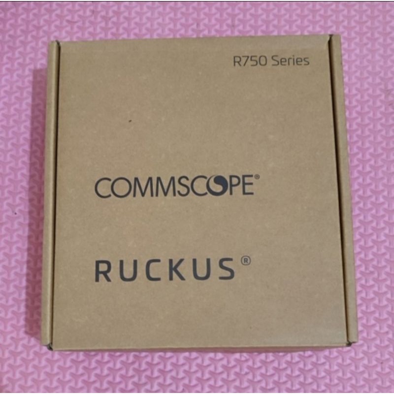 Ruckus R750 Indoor Dual Band AX WiFi 6 4x4
