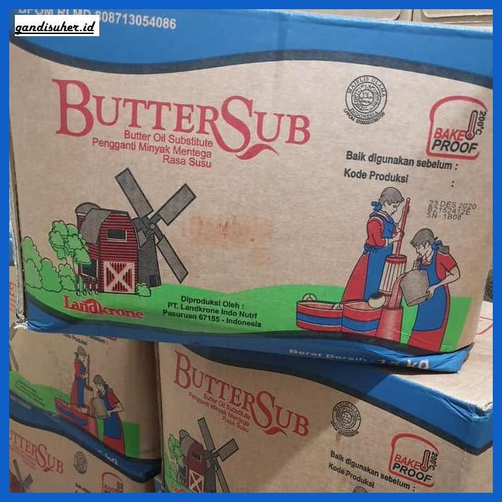 

Rettubagetnem- Bos Buttersub Milky 1Kg Repack -Asli-Slii.