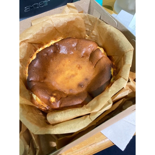 

PO - Burnt Cheesecake
