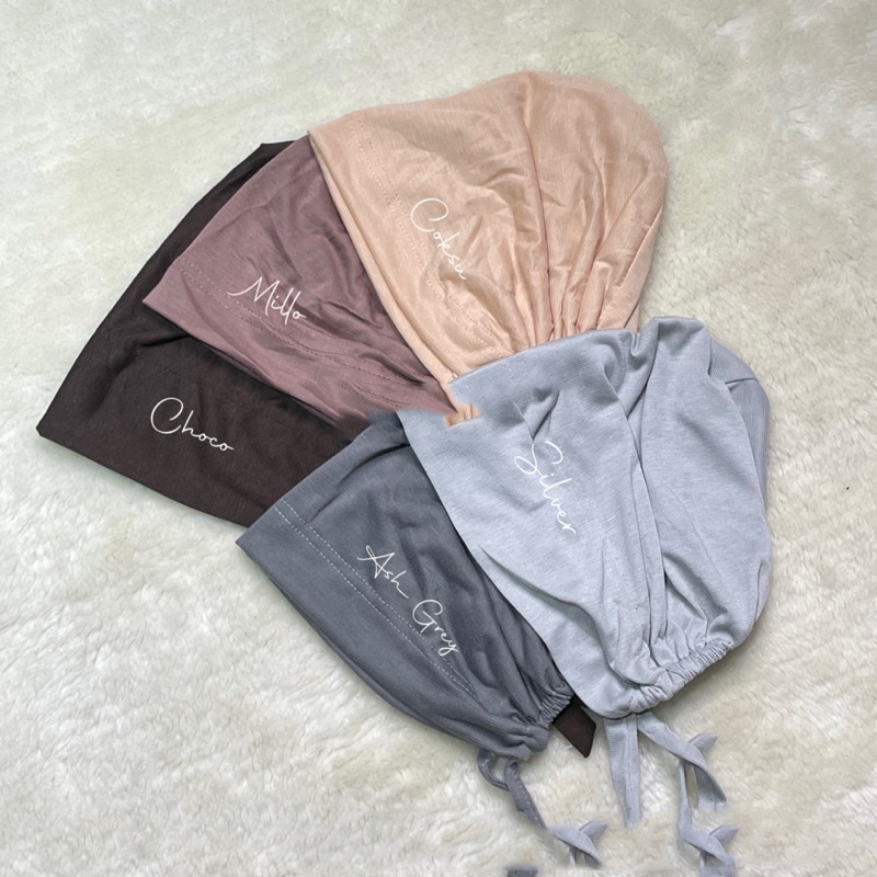 CIPUT TALI INNER BASIC TURKI / CIPUT TALI KAOS  PREMIUM WANITA / INNER TURKI / CIPUT KAOS WANITA -mw