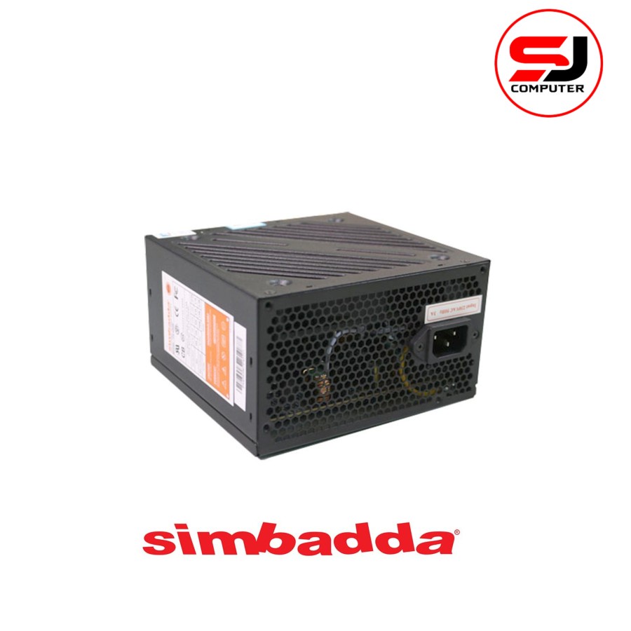 Power Supply SIMBADDA 450W BOX Psu 450 watt