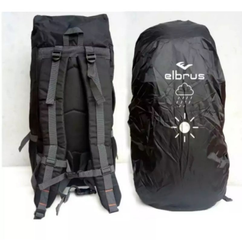 TAS KERIL-GUNUNG 70 LTR ELBRUS ORIGINAL, TAS GUNUNG-KERIL ELBRUS ORIGINAL