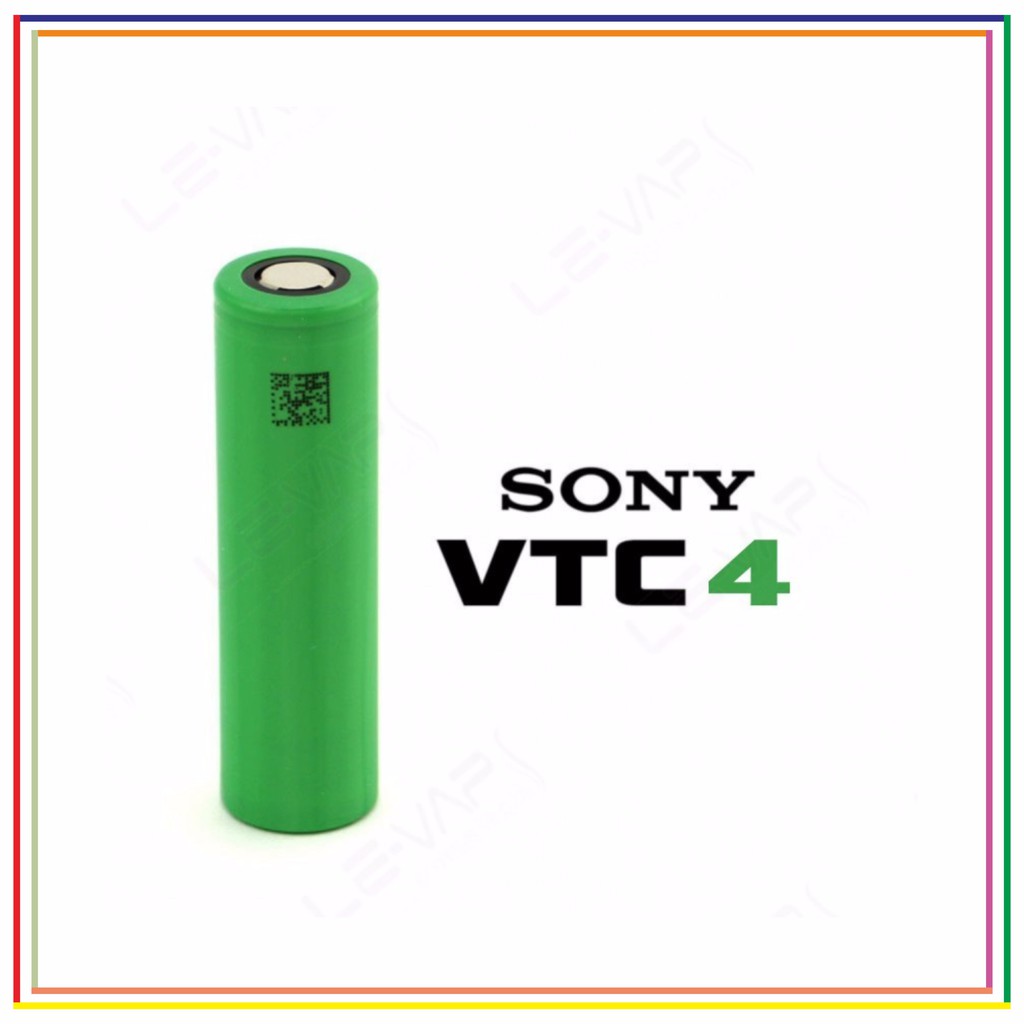 BATERAI 18650 SONY VTC 4 2100mAh - AUTHENTIC