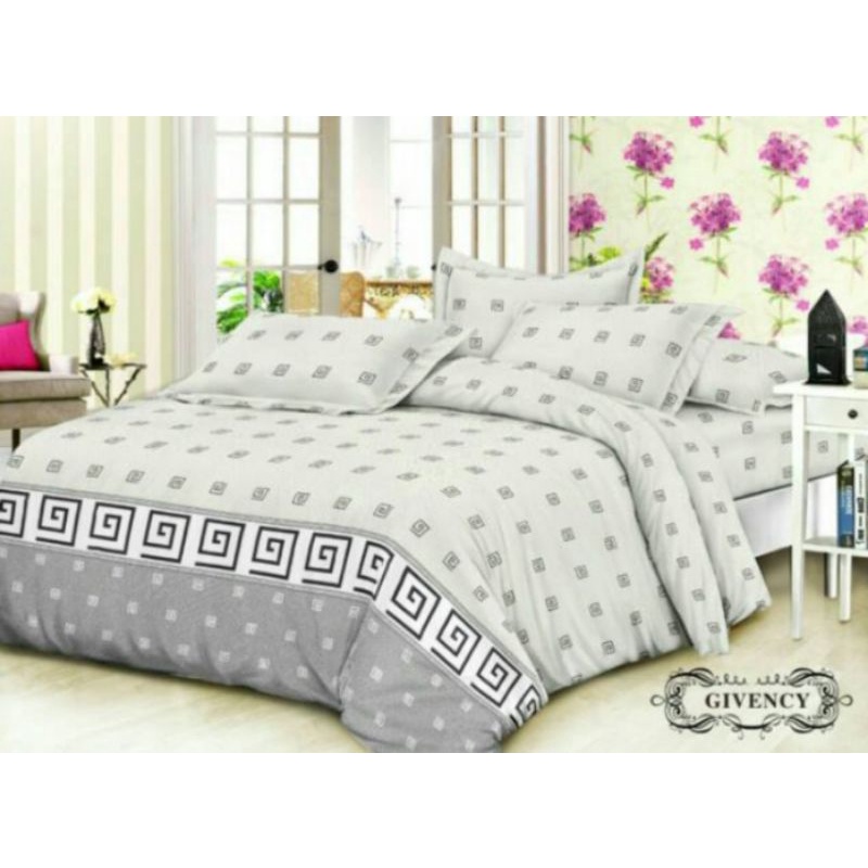 SPREI KATUN JEPANG 90x200 cm GIVENCY