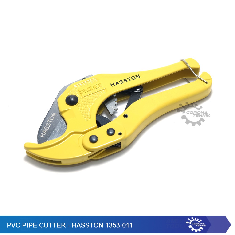 PVC Pipe Cutter - Hasston 1353-011