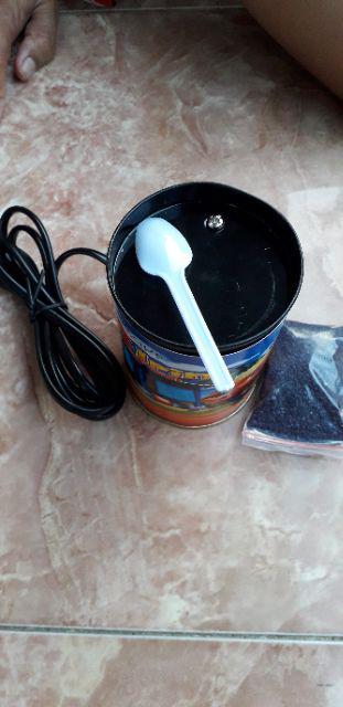 Tungku Pemanas Obat Nyamuk Elektrik pasir Magic + Bonus Rafill 25gr