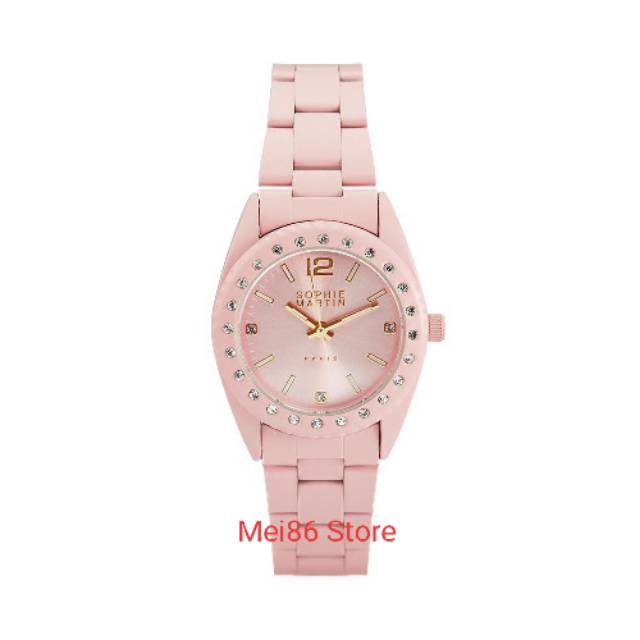 Mei86 / Dania / Anti Air 1 ATM Sophie Martin Jam Tangan Wanita