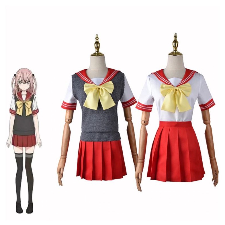 (READY STOCK) Inui Sajuna - My dress up darling costume cosplay high quality seragam sekolah