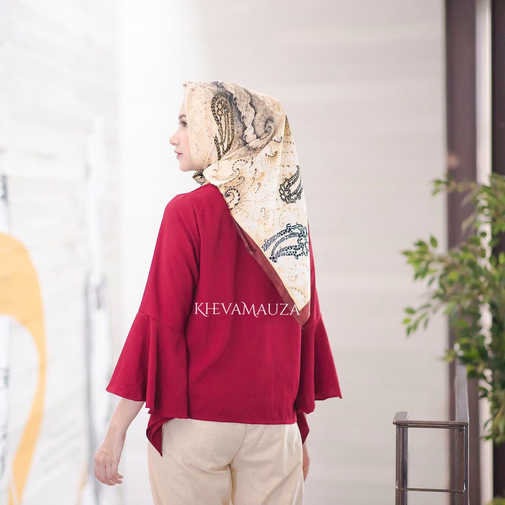 Silvi Blouse