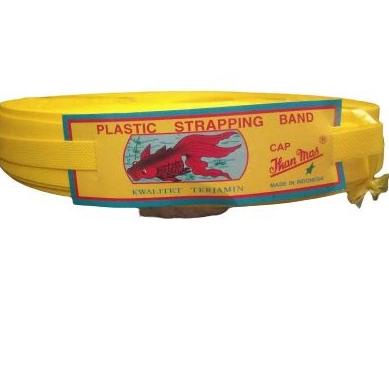 STRAPPING BAND / TALI PACKING / TALI KLAM MERK CAP IKAN MAS