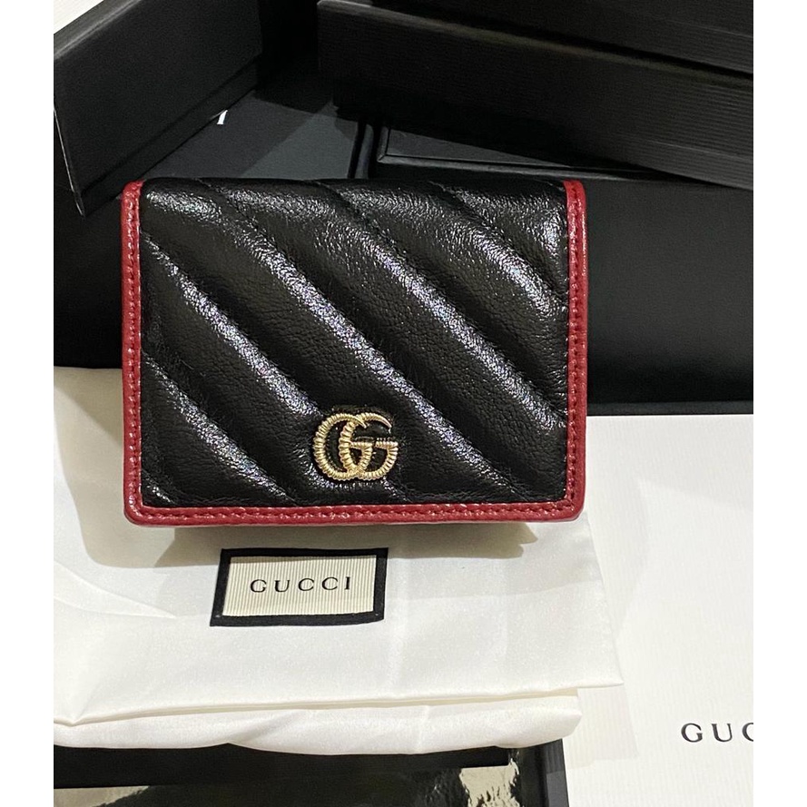 Gucci Bifold Wallet Authentic