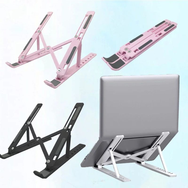 [NEW] Stand Holder Laptop Dudukan Laptop Portable