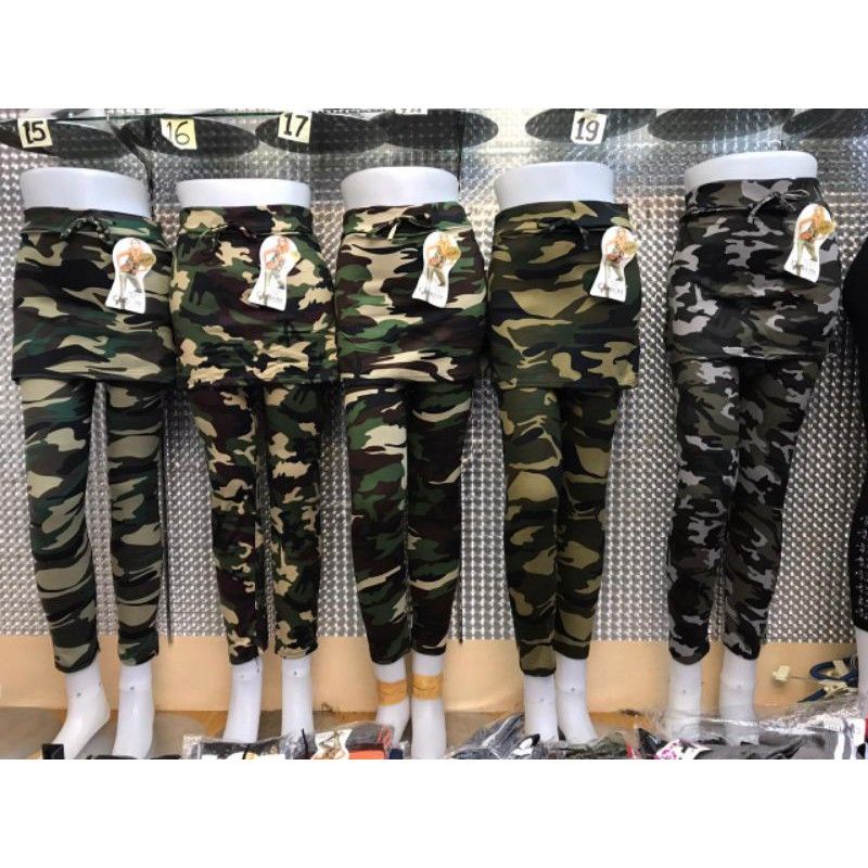 import_-Rok army/Loreng panjang