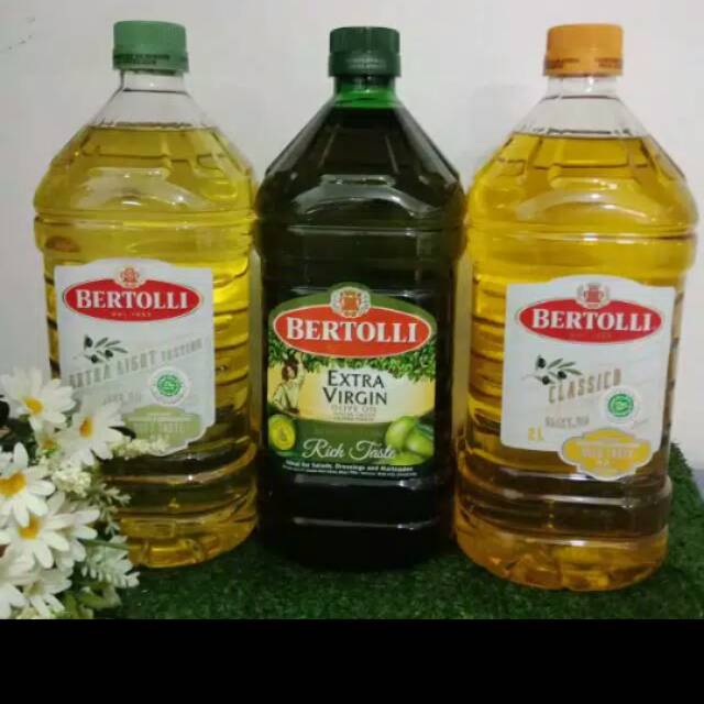 

Minyak zaitun berolli 2 liter
