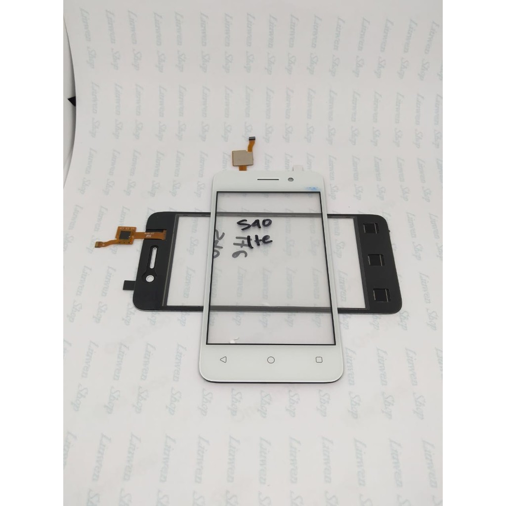 touchscreen tc layar sentuh advan s40 lte original oem