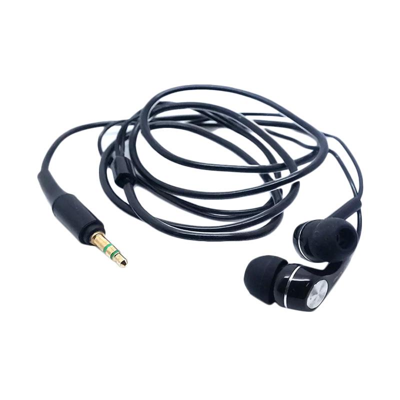 Handsfree / Earphone / Headset Non Mic Headset Music Murah 3.5mm Jack