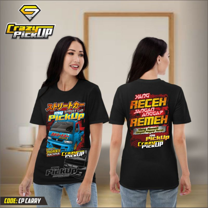 Kaos carry / kaos pickup / CP Carry