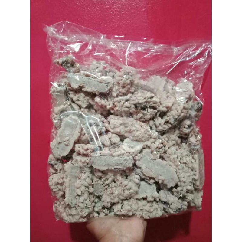 

patahan white coklat top , berat 1000g/1kg