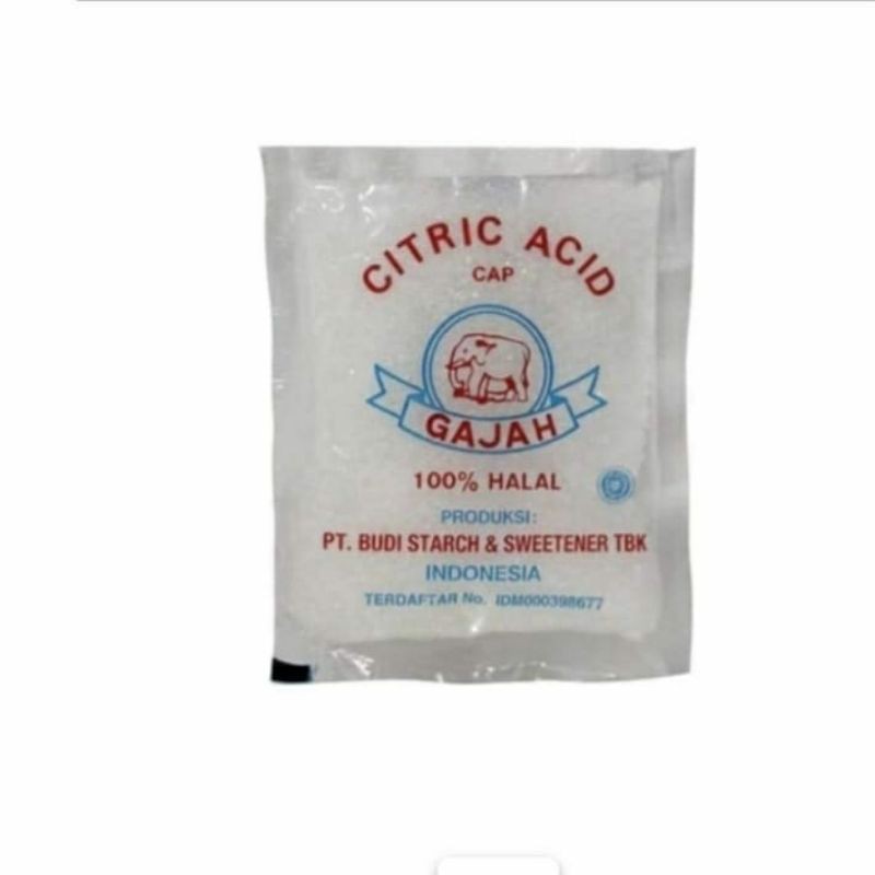 

Grosir 50 gr Citrun - citrun cap gajah