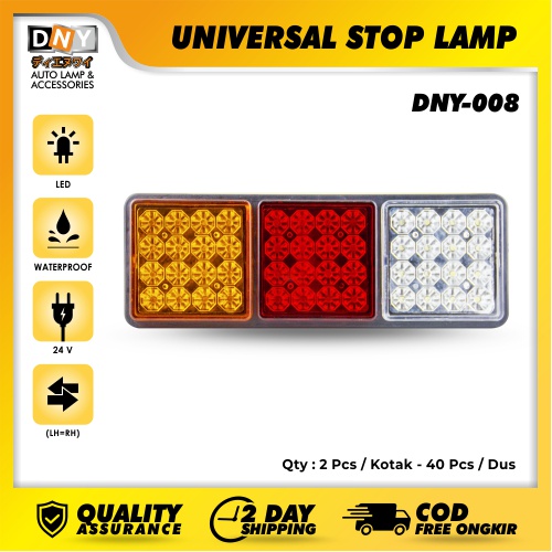 Lampu Stop DNY Universal Led