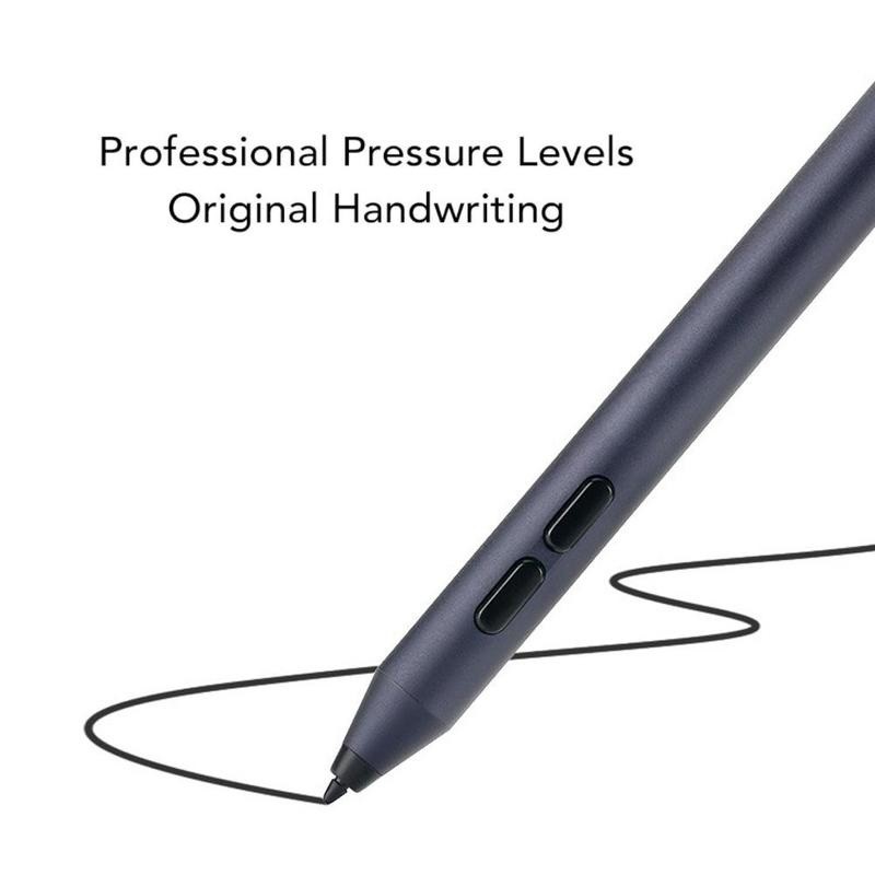 Active Surface Stylus Pen for Surface and 1024-Level Pressure Point - Stylus Untuk Tablet Surface