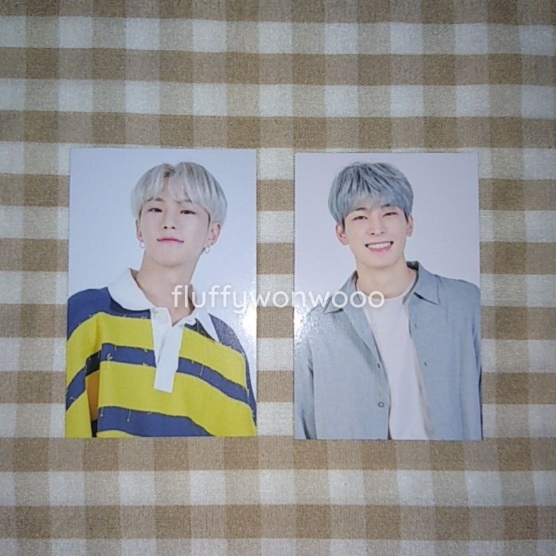 SEVENTEEN CARATLAND HOSHI