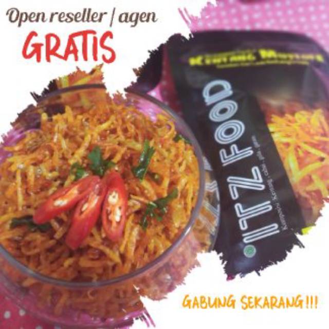 

Itzfood kentang mustofa