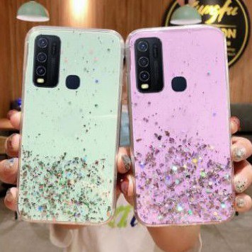 SOFTCASE GLITTER IPHONE XR