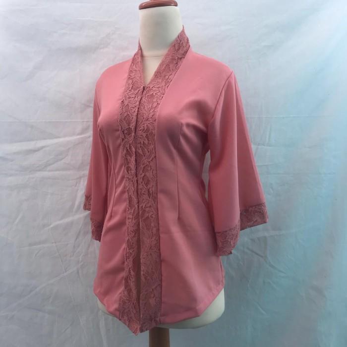 Kebaya Bali Kombinasi Tangan Lonceng | Kebaya | Kebaya Modern | Brokat 060