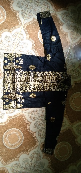 Seragam Baju Batik Sarimbit Couple Keluarga Mama Papa Anak Kondangan Lebaran Nikahan Modern Terbaru