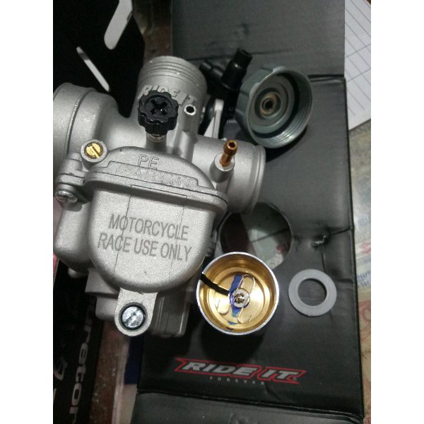 Karbu Pe 24 Ride It Original