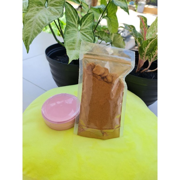 LULUR DAN HB KALIMANTAN