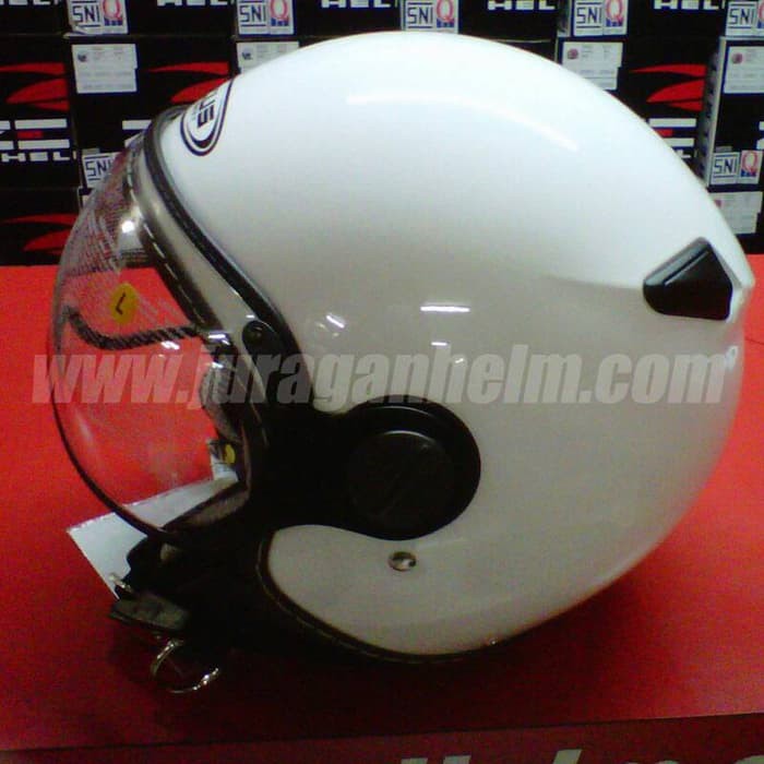 Helm Zeus Z210 White