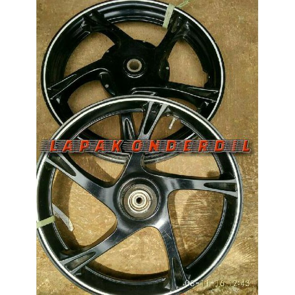 velg racing standart mio smile mio sporty mio soul